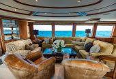 EXODUS | 2012 34.14m (112ft) Luxury 112 Westport Motor Yacht