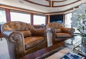 EXODUS | 2012 34.14m (112ft) Luxury 112 Westport Motor Yacht