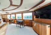 EXODUS | 2012 34.14m (112ft) Luxury 112 Westport Motor Yacht