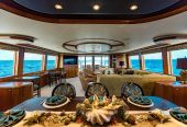 EXODUS | 2012 34.14m (112ft) Luxury 112 Westport Motor Yacht