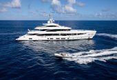 FANTASEA | 2023 49.9m (163.67ft) Luxury Tri-Deck Motor Yacht built by Italian shipyard BENETTI