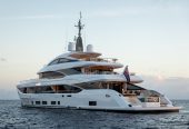 FANTASEA | 2023 49.9m (163.67ft) Luxury Tri-Deck Motor Yacht built by Italian shipyard BENETTI