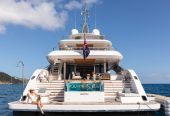 FANTASEA | 2023 49.9m (163.67ft) Luxury Tri-Deck Motor Yacht built by Italian shipyard BENETTI