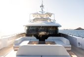 FANTASEA | 2023 49.9m (163.67ft) Luxury Tri-Deck Motor Yacht built by Italian shipyard BENETTI