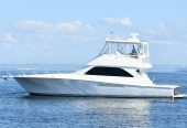 GATOR DONE | 2003 14.63m (48’) Viking 48 Convertible Sport Fisher Motor Yacht