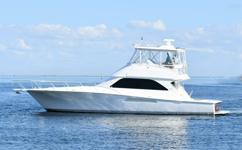 GATOR DONE | 2003 14.63m (48’) Viking 48 Convertible Sport Fisher Motor Yacht