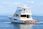 GATOR DONE | 2003 14.63m (48’) Viking 48 Convertible Sport Fisher Motor Yacht