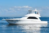 GATOR DONE | 2003 14.63m (48’) Viking 48 Convertible Sport Fisher Motor Yacht