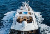 HIGH OCCUPANCY | 1989 49.9m (163.67ft) Luxury Tri-Deck Motor Yacht built by Australian shipyard Oceanfast