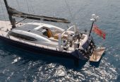 IVANKA | 2010 24m (78.72ft) Shipman 80 World Cruising Sailing Yacht