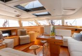 IVANKA | 2010 24m (78.72ft) Shipman 80 World Cruising Sailing Yacht