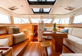 IVANKA | 2010 24m (78.72ft) Shipman 80 World Cruising Sailing Yacht