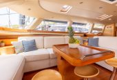 IVANKA | 2010 24m (78.72ft) Shipman 80 World Cruising Sailing Yacht