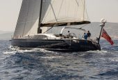 IVANKA | 2010 24m (78.72ft) Shipman 80 World Cruising Sailing Yacht