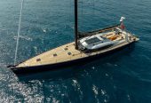 IVANKA | 2010 24m (78.72ft) Shipman 80 World Cruising Sailing Yacht