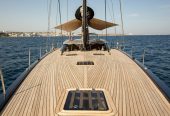 IVANKA | 2010 24m (78.72ft) Shipman 80 World Cruising Sailing Yacht