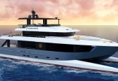 INDEPENDENCE 110 | 2024 33m (108.24ft) Catamaran Motor Yacht built by FLOETH YACHTS