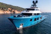 KING BENJI | 2024 47m (153ft) Luxury Explorer Motor Yacht built by Dunya Yachts