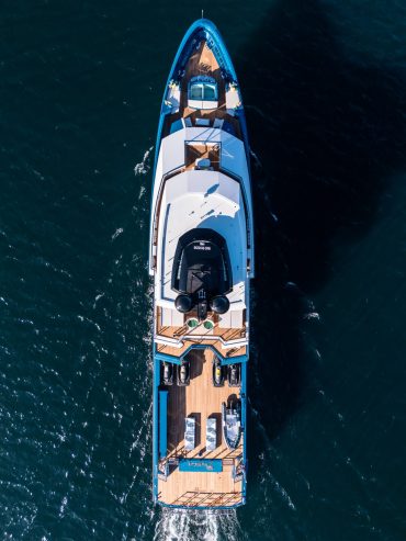 KING BENJI | 2024 47m (153ft) Luxury Explorer Motor Yacht built by Dunya Yachts