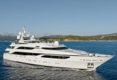 LIONESS V | 2006 63.5m (208.28ft) Luxury Quad-Deck Motor Yacht built by Italian shipyard BENETTI