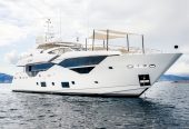 LOST BOYS | 2017 116′ (35.36m) Sport Motor Yacht Yacht built by British shipyard Sunseeker