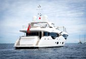 LOST BOYS | 2017 116′ (35.36m) Sport Motor Yacht Yacht built by British shipyard Sunseeker