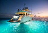 LOST BOYS | 2017 116′ (35.36m) Sport Motor Yacht Yacht built by British shipyard Sunseeker