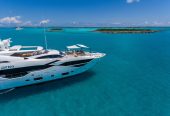 LOST BOYS | 2017 116′ (35.36m) Sport Motor Yacht Yacht built by British shipyard Sunseeker