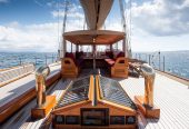 MARIETTE OF 1915 | 38m (124.64ft) Classic Herreshoff Schooner Sailing Yacht