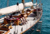 MARIETTE OF 1915 | 38m (124.64ft) Classic Herreshoff Schooner Sailing Yacht