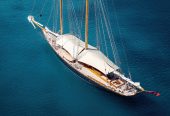 MARIETTE OF 1915 | 38m (124.64ft) Classic Herreshoff Schooner Sailing Yacht