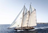 MARIETTE OF 1915 | 38m (124.64ft) Classic Herreshoff Schooner Sailing Yacht