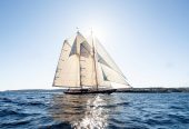 MARIETTE OF 1915 | 38m (124.64ft) Classic Herreshoff Schooner Sailing Yacht