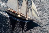 MARIETTE OF 1915 | 38m (124.64ft) Classic Herreshoff Schooner Sailing Yacht