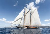 MARIETTE OF 1915 | 38m (124.64ft) Classic Herreshoff Schooner Sailing Yacht