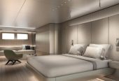 Perini Navi New Build Project | 2024 47m (154ft) Luxury Fast Displacement Sloop Sailing Yacht