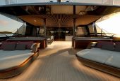 Perini Navi New Build Project | 2024 47m (154ft) Luxury Fast Displacement Sloop Sailing Yacht