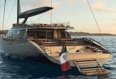 Perini Navi New Build Project | 2024 47m (154ft) Luxury Fast Displacement Sloop Sailing Yacht