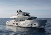 RADKAT | 2023 23.75m (77.9ft) Sanlorenzo SX76 Flybridge Motor Yacht