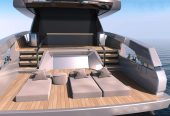 RADKAT | 2023 23.75m (77.9ft) Sanlorenzo SX76 Flybridge Motor Yacht