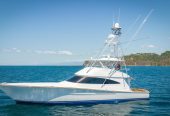 RAGIN CAJUN | 2020 20.73m (68′) VIKING 68 Convertible Sport Fisher Motor Yacht