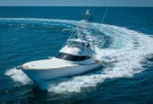 RAGIN CAJUN | 2020 20.73m (68′) VIKING 68 Convertible Sport Fisher Motor Yacht