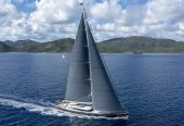 RED DRAGON | 2008 51.7m (169.58ft) Dubois design Sloop-Rigged Sailing Yacht built by NZ shipyard Alloy Yachts