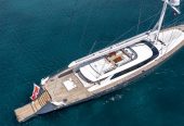 RED DRAGON | 2008 51.7m (169.58ft) Dubois design Sloop-Rigged Sailing Yacht built by NZ shipyard Alloy Yachts