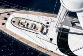 RED DRAGON | 2008 51.7m (169.58ft) Dubois design Sloop-Rigged Sailing Yacht built by NZ shipyard Alloy Yachts