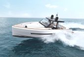 RISE | 2023 13.45m (44.12ft) FJORD 44 OPEN Day Cruising Motor Yacht