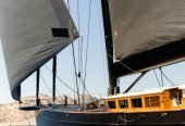 Perseverance | 2021 36m (117ft) Custom Classic Sloop Sailing Yacht built by Baltic Yachts