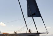 Perseverance | 2021 36m (117ft) Custom Classic Sloop Sailing Yacht built by Baltic Yachts