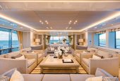 TAYRONA | 2012 40m (131.20ft) Luxury Tri-Deck Motor Yacht built by British shipyard Sunseeker