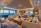 TAYRONA | 2012 40m (131.20ft) Luxury Tri-Deck Motor Yacht built by British shipyard Sunseeker